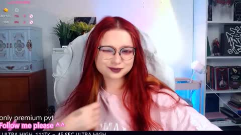 Hanna online show from October 2025 09:16:01 PM