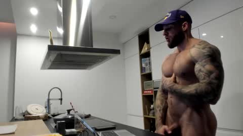 Alpha Male online show from December 2024 01:10:02 PM