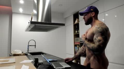 Alpha Male online show from December 2025 06:57:02 PM