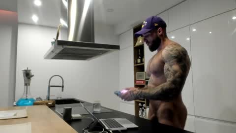 Alpha Male online show from March 2026 02:22:02 PM