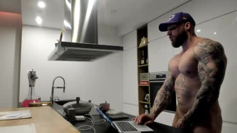 Alpha Male online show from April 2026 05:10:02 PM