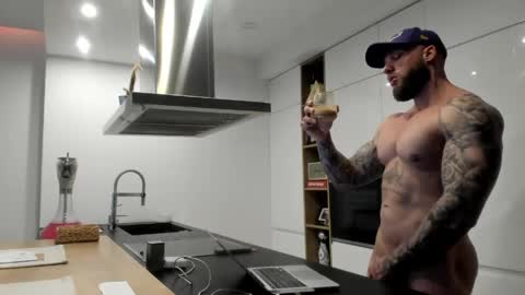 Alpha Male online show from April 2026 01:42:02 PM