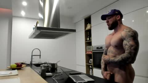 Alpha Male online show from May 2026 01:30:02 PM