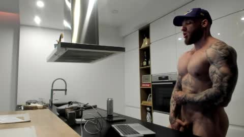 Alpha Male online show from May 2026 01:17:02 PM