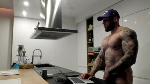 Alpha Male online show from May 2026 05:50:02 PM