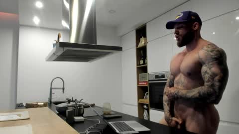 Alpha Male online show from May 2026 01:40:01 PM