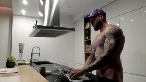 Alpha Male online show from May 2026 05:54:01 PM