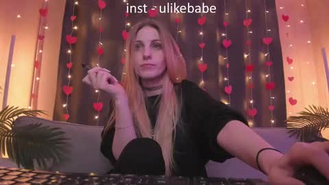 Anna online show from February 2025 12:10:01 AM