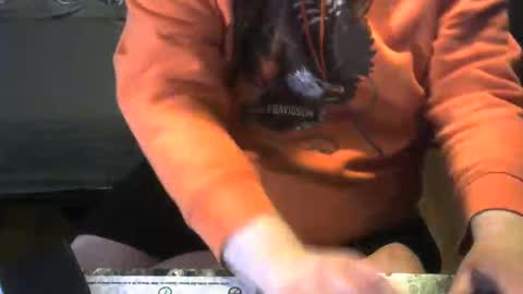 LunerWolf online show from February 2026 02:31:02 AM