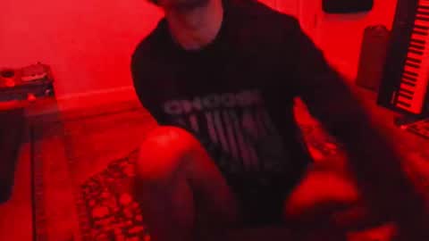 Snapshot of mechaf chatting on November 2025 07:03:01 AM Late Night Video Games Art online show from November 2025 07:03:01 AM