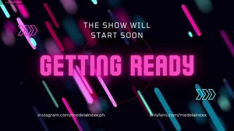 Milena online show from May 2026 10:00:02 AM