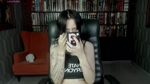 Snapshot of medusagorgona_ chatting on October 2025 11:06:02 AM Medusa online show from October 2025 11:06:02 AM