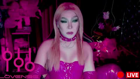 THE QUEEN ALPHA   Queen Medusa Prey online show from March 2026 01:29:02 AM