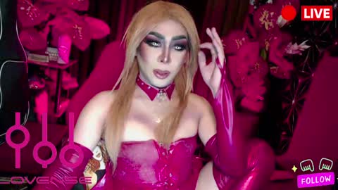 THE QUEEN ALPHA   Queen Medusa Prey online show from May 2026 05:46:02 AM