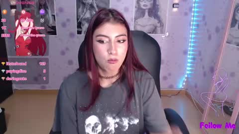 Snapshot of medussa_kat chatting on February 2025 11:30:01 PM Katrina online show from February 2025 11:30:01 PM