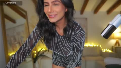 Andrea  online show from February 2025 08:10:01 PM