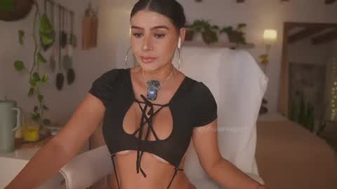 Andrea  online show from June 2026 03:18:01 PM
