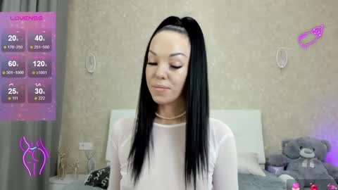 Megan online show from January 2025 09:47:01 AM