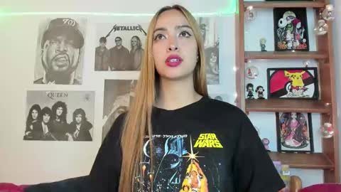 Emily online show from February 2025 12:41:02 AM