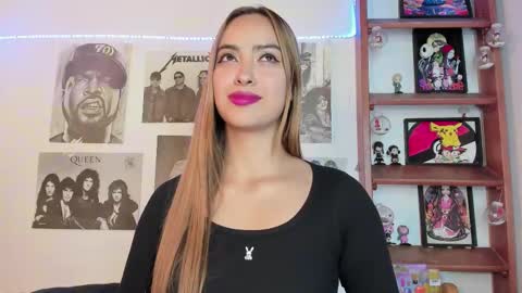 Emily online show from February 2025 12:43:01 AM