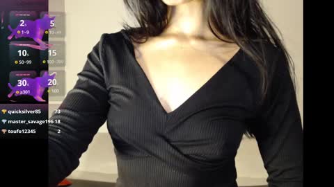 Snapshot of meg4nmiau chatting on December 2024 01:54:02 PM Meg4n Miauuuu online show from December 2024 01:54:02 PM