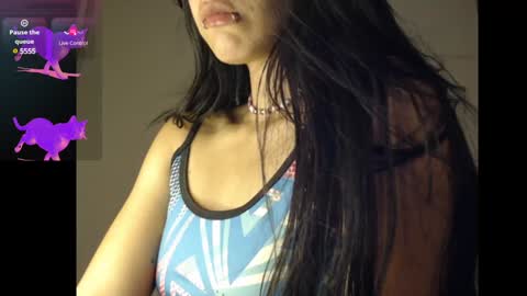 Snapshot of meg4nmiau chatting on December 2024 08:14:02 PM Meg4n Miauuuu online show from December 2024 08:14:02 PM