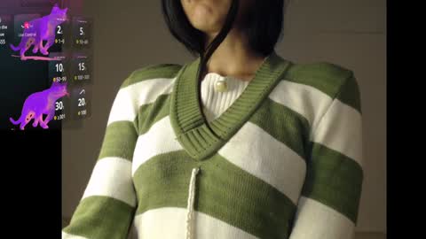 Snapshot of meg4nmiau chatting on December 2024 10:34:02 AM Meg4n Miauuuu online show from December 2024 10:34:02 AM