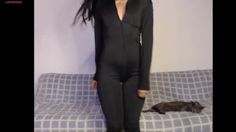Snapshot of meg4nmiau chatting on December 2024 07:51:01 PM Meg4n Miauuuu online show from December 2024 07:51:01 PM