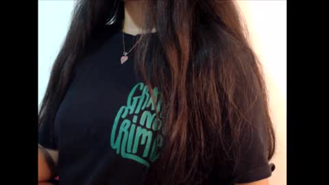 Snapshot of meg4nmiau chatting on December 2025 09:52:02 PM Meg4n Miauuuu online show from December 2025 09:52:02 PM