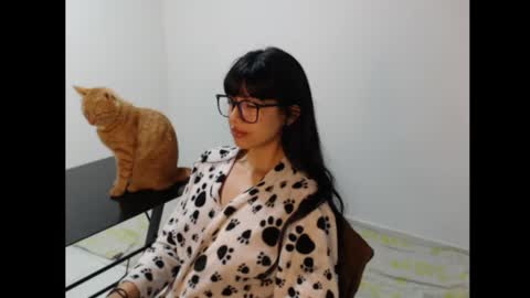 Meg4n Miauuuu online show from April 2026 12:29:02 PM