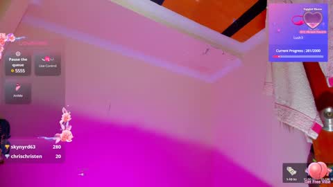 megan_7777 online show from January 2025 10:52:02 AM