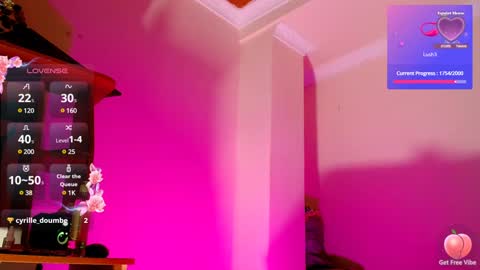 megan_7777 online show from January 2025 11:17:02 PM