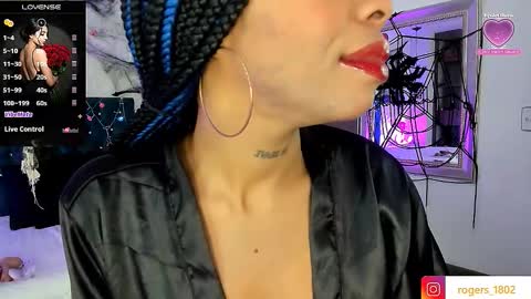 Snapshot of megan_black_dl chatting on October 2025 12:50:01 PM megan_black_dl online show from October 2025 12:50:01 PM