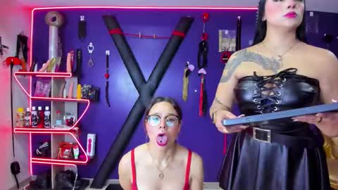 megan chaotic online show from February 2026 03:55:02 AM