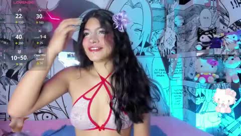 Megan online show from April 2026 03:22:01 AM