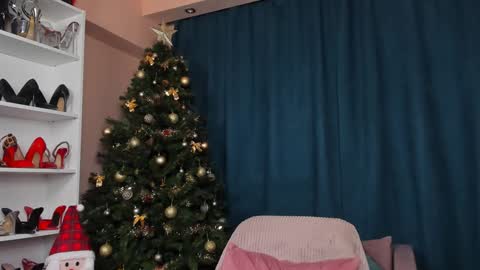 Megan online show from December 2024 06:55:02 AM