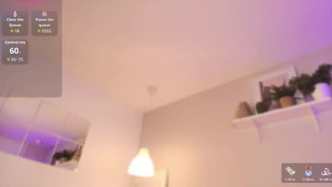 Megan online show from October 2025 08:28:01 PM