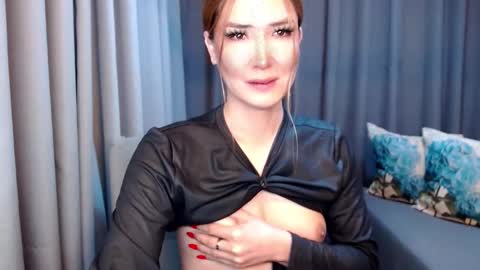 Megan online show from February 2025 09:57:01 PM