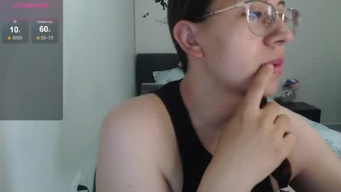 Snapshot of megan_hot_v chatting on March 2026 12:52:02 PM Hi Stream 1430 to 2100pm online show from March 2026 12:52:02 PM