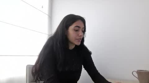 Snapshot of megan_lof chatting on November 2025 06:18:01 PM Megan online show from November 2025 06:18:01 PM