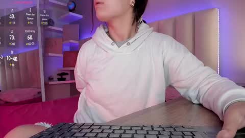 Snapshot of megan_moore__ chatting on March 2025 11:40:02 AM online show from March 2025 11:40:02 AM
