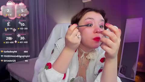 Megan Nelson online show from December 2024 04:38:02 PM