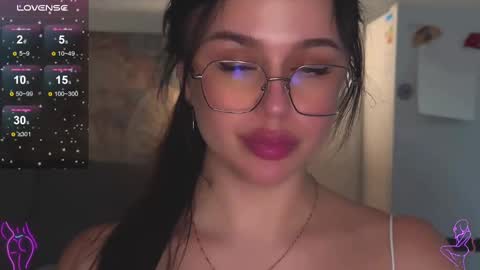 Snapshot of megan_nilson chatting on February 2025 09:52:02 PM Megan online show from February 2025 09:52:02 PM