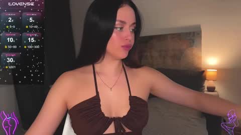 Snapshot of megan_nilson chatting on February 2025 05:18:02 PM Megan online show from February 2025 05:18:02 PM