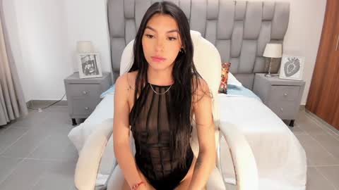 Megan online show from December 2024 03:43:02 PM