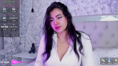 Snapshot of megan_rossee1 chatting on February 2025 10:49:02 AM MEGAN online show from February 2025 10:49:02 AM