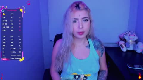 Megan rose online show from April 2026 03:01:01 AM