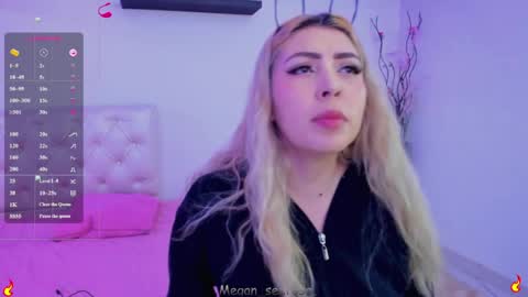 Megan rose online show from May 2026 02:08:02 AM