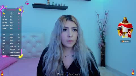 Megan rose online show from May 2026 04:07:02 AM