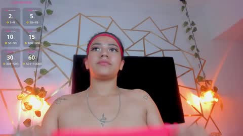  Megan  online show from January 2025 03:22:02 PM